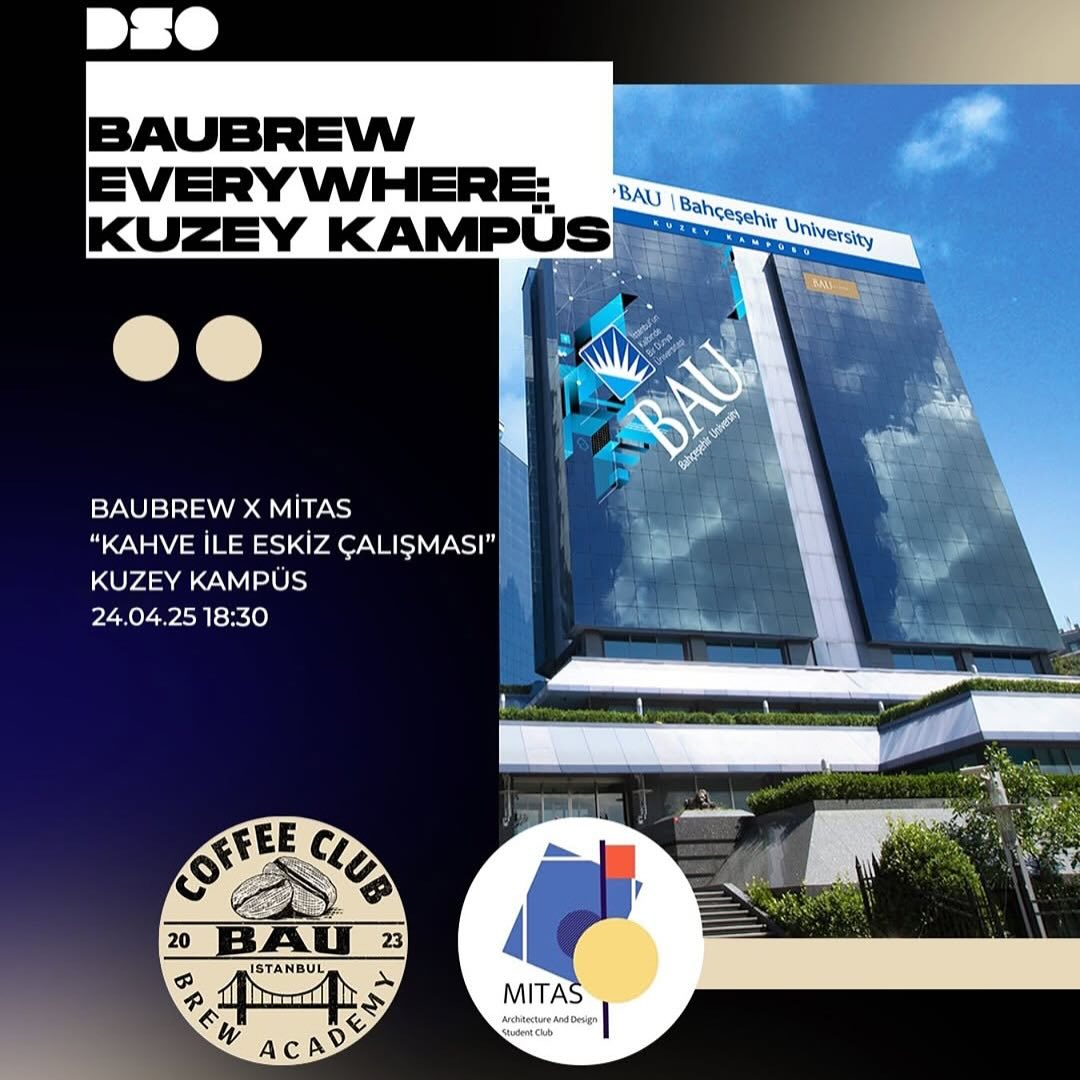 BAUBREW Everywhere Kuzey Yerleşkesi